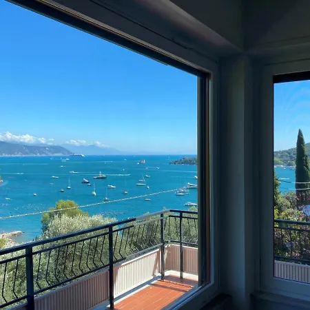 Casemaggi Sea View Terrace Porto Venere Exterior foto