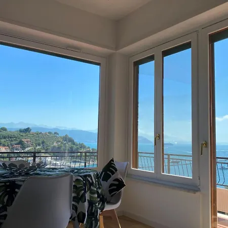 Casemaggi Sea View Terrace Porto Venere Exterior foto