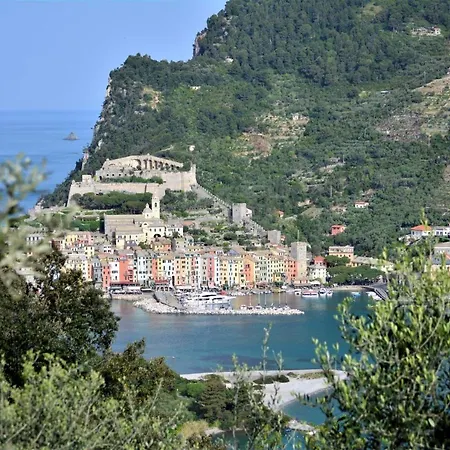 Casemaggi Sea View Terrace Porto Venere Exterior foto