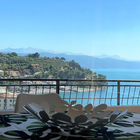 Casemaggi Sea View Terrace Porto Venere Exterior foto