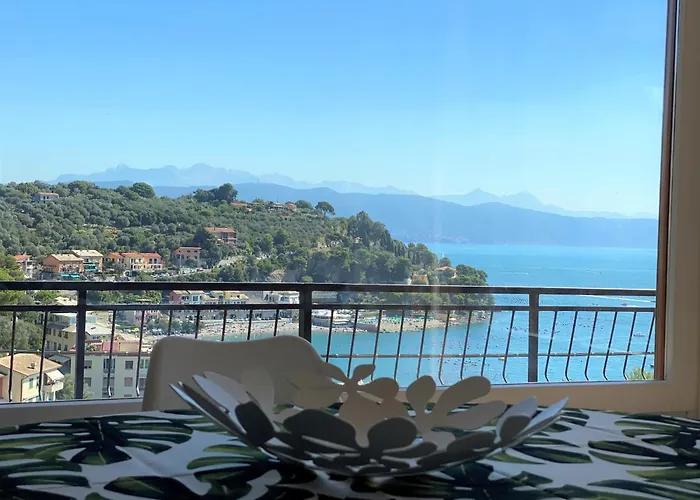 Casemaggi Sea View Terrace