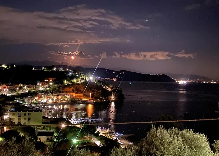 Casemaggi Sea View Terrace