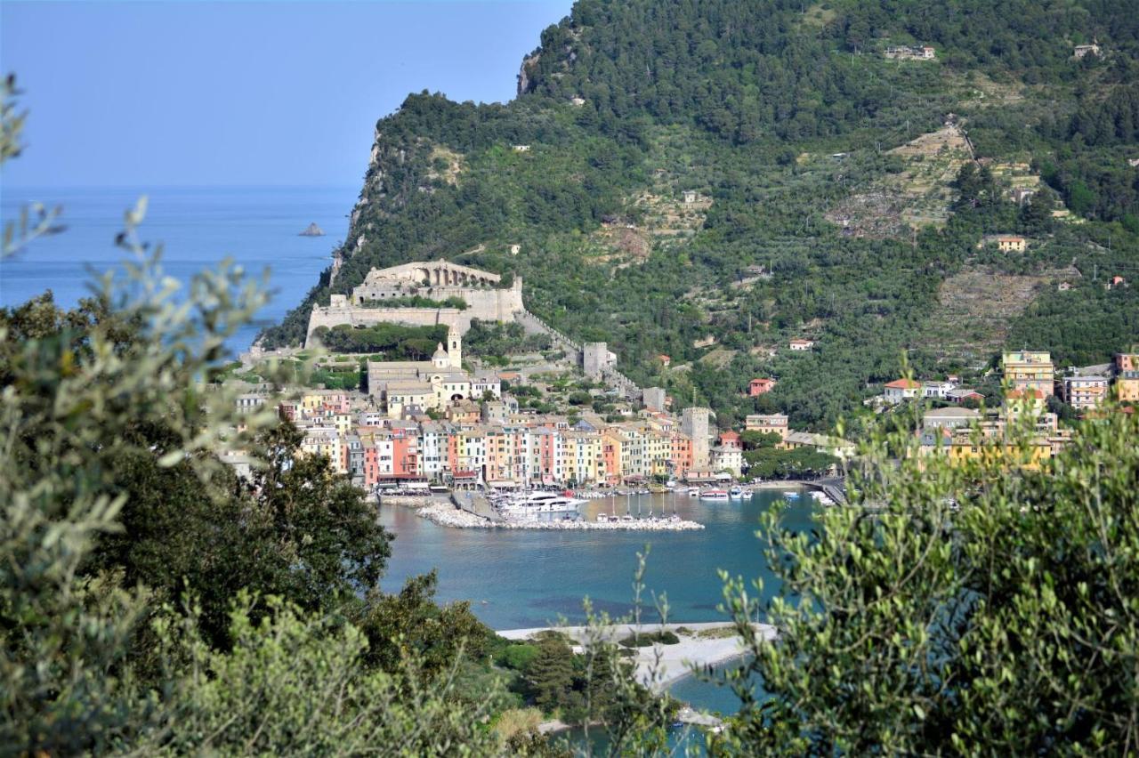 Apartment Casemaggi Sea View Terrace Porto Venere