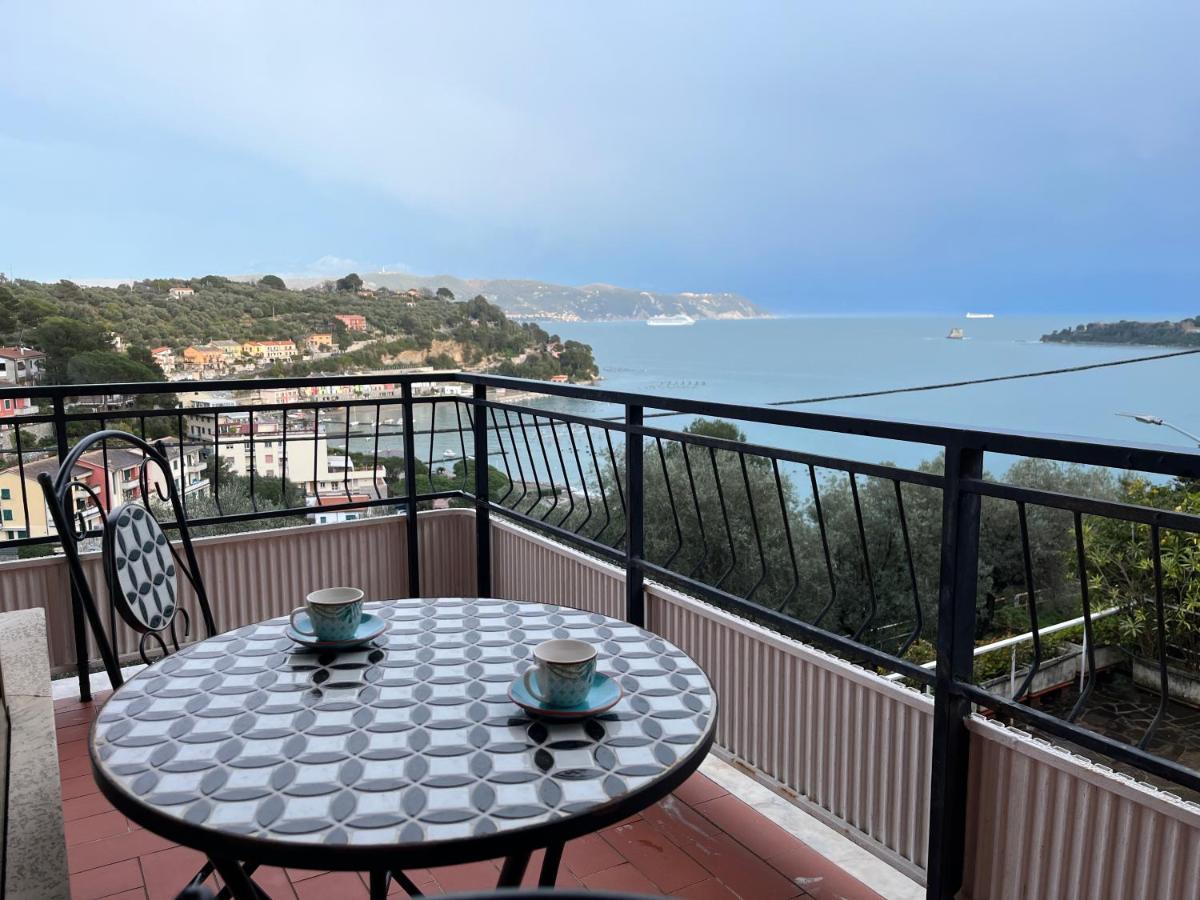 Casemaggi Sea View Terrace Apartment