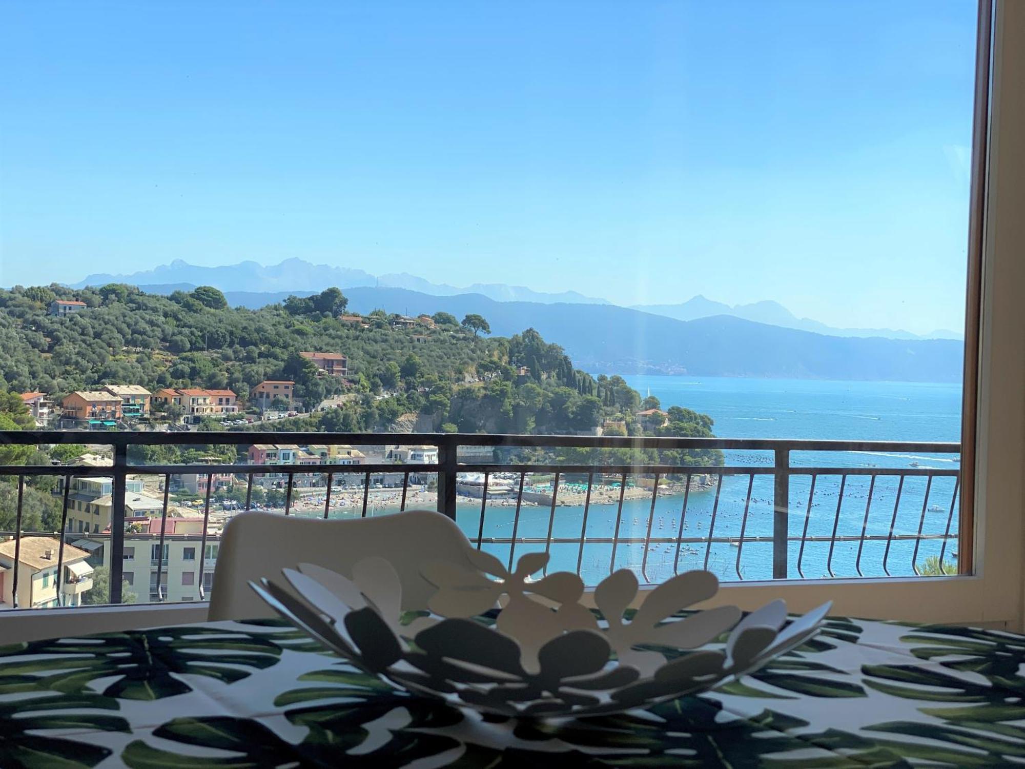 Casemaggi Sea View Terrace Apartment